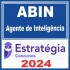 ABIN (Agente de Inteligência) Estratégia 2024