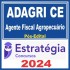 ADAGRI CE (Agente Fiscal Agropecuário) Pós Edital – Estratégia 2024