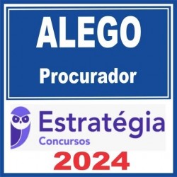 ALEGO (Procurador) Estratégia 2024