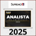 Analista de Tribunais 2025 Supremo TV