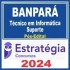 BANPARÁ (Técnico em Informática – Suporte) Pós Edital – Estratégia 2024