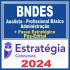 BNDES (Analista – Profissional Básico – Administração + Passo) Pós Edital – Estratégia 2024