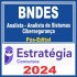 BNDES (Analista – Análise de Sistemas – Cibersegurança) Pós Edital – Estratégia 2024