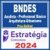 BNDES (Analista – Profissional Básico – Arquitetura-Urbanismo) Pós Edital – Estratégia 2024