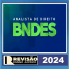 Sprint Final Analista de Direito do BNDES Revisão Ensino Jurídico Pós Edital 2024