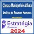 Câmara Municipal de Atibaia SP (Analista de Recursos Humanos) Pós Edital – Estratégia 2024