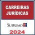 Carreiras Jurídicas – Supremo 2024