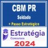 CBM PR (Soldado + Passo) Estratégia 2024