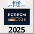 PGE/PGM NACIONAL 2025.1 CURSO CEAP