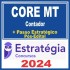 CORE MT (Contador + Passo) Pós Edital – Estratégia 2024