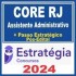 CFP (Técnico Administrativo – Administrativa + Passo) Pós Edital – Estratégia 2024