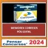 Memorex Correios Pensar Concursos Advogado Matérias básicas + específicas Pós Edital 2024 