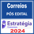 Correios (Analista de Correios - Advogado) Pacotaço - Pacote Teórico + Pacote Passo Estratégico - 2024 (Pós-Edital) Estratégia