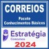 Correios (Pacote Conhecimentos Básicos) Estratégia 2024