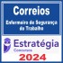 Correios (Enfermeiro de Segurança do Trabalho) Estratégia 2024