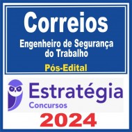 Correios (Engenheiro de Segurança do Trabalho) Estratégia 2024