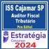 ISS Cajamar SP (Auditor Fiscal Tributário) Pós Edital – Estratégia 2024
