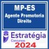 MP ES (Agente de Promotoria – Direito) Estratégia 2024