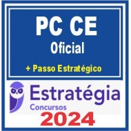 PM CE (Oficial + PASSO) Estratégia 2024