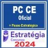 PM CE (Oficial + PASSO) Estratégia 2024