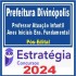 Prefeitura de Divinópolis MG (Professor em Atuação na Educação Infantil e Anos Iniciais do Ensino Fundamental) Pós Edital – Estratégia 2024