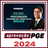 AL TO (Procurador – Reta Final) Aprovação PGE 2024