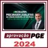 Câmara Municipal de SP (Procurado) Aprovação PGE 2024