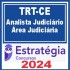 TRT CE 7ª Região (Analista Judiciário – Área Judiciária) Estratégia 2024