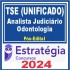 TSE – Unificado (Analista Judiciário – Odontologia) Pós Edital – Estratégia 2024