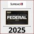 Delegado de Polícia Federal 2025 Supremo TV