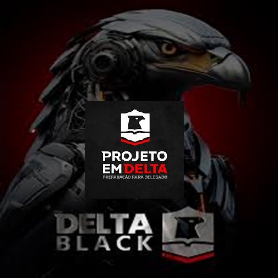 DELTA BLACK PROJETO EM DELTA 2024