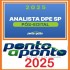 DPE-SP - Analista de Direito Pós-edital Ponto a Ponto