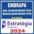 EMBRAPA (Subárea: Administrativo, Suprimento, Manutenção e Serviços) Pós Edital – Estratégia 2024