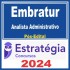 Embratur (Analista Administrativo) Pós Edital – Estratégia 2024