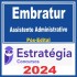 Embratur (Assistente Administrativo) Pós Edital – Estratégia 2024