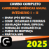 COMBO COMPLETO CARREIRAS JURÍDICAS ANUAL (INTENSIVO I E II) + ENAM RETA FINAL + COMPLEMENTARES ESTADUAIS E FEDERAIS + LPE + FORMAÇÃO HUMANISTÍCA + CURSO DE SENTENÇA + CURSO DE PRÁTICA (MPE) G7 JURÍDICO 2025