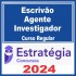 Polícia Civil – PCs – Curso Regular (Escrivão-Agente-Investigador) Estratégia 2024