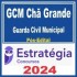 GCM Chã Grande (Guarda Civil Municipal) Pós Edital – Estratégia 2024