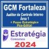 CGM Fortaleza (Auditor de Controle Interno – Área 1: Ciências Contábeis + Passo) Pós Edital – Estratégia 2024