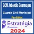 GCM Jaboatão Guararapes (Guarda Civil Municipal) Pós Edital – Estratégia 2024