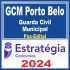 GCM Porto Belo (Guarda Civil Municipal) Pós Edital – Estratégia 2024