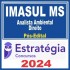 IMASUL MS (Analista Ambiental – Direito) Pós Edital – Estratégia 2024