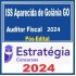 Prefeitura de Aparecida de Goiânia-GO (Auditor Fiscal) Pacote - 2024 (Pós-Edital) Estratégia Concursos