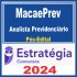 MacaePrev (Analista Previdenciário) Pós Edital – Estratégia 2024