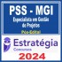 MGI Ministério da Gestão e Inovação (Especialista em Gestão de Projetos) Pós Edital – Estratégia 2024