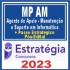 MP AM (Agente de Apoio – Manutenção e Suporte em Informática + Passo) Pós Edital – Estratégia
