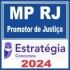 MP RJ (Promotor de Justiça) Estratégia 2024