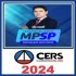 MP SP (PROMOTOR DE JUSTIÇA) CERS 2024