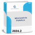 Ministério Público Cadernos Sistematizados 2024.2