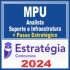 MPU (Analista – Suporte e Infraestrutura + Passo) Estratégia 2024